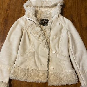 Gorgeous Guess coat. Size S